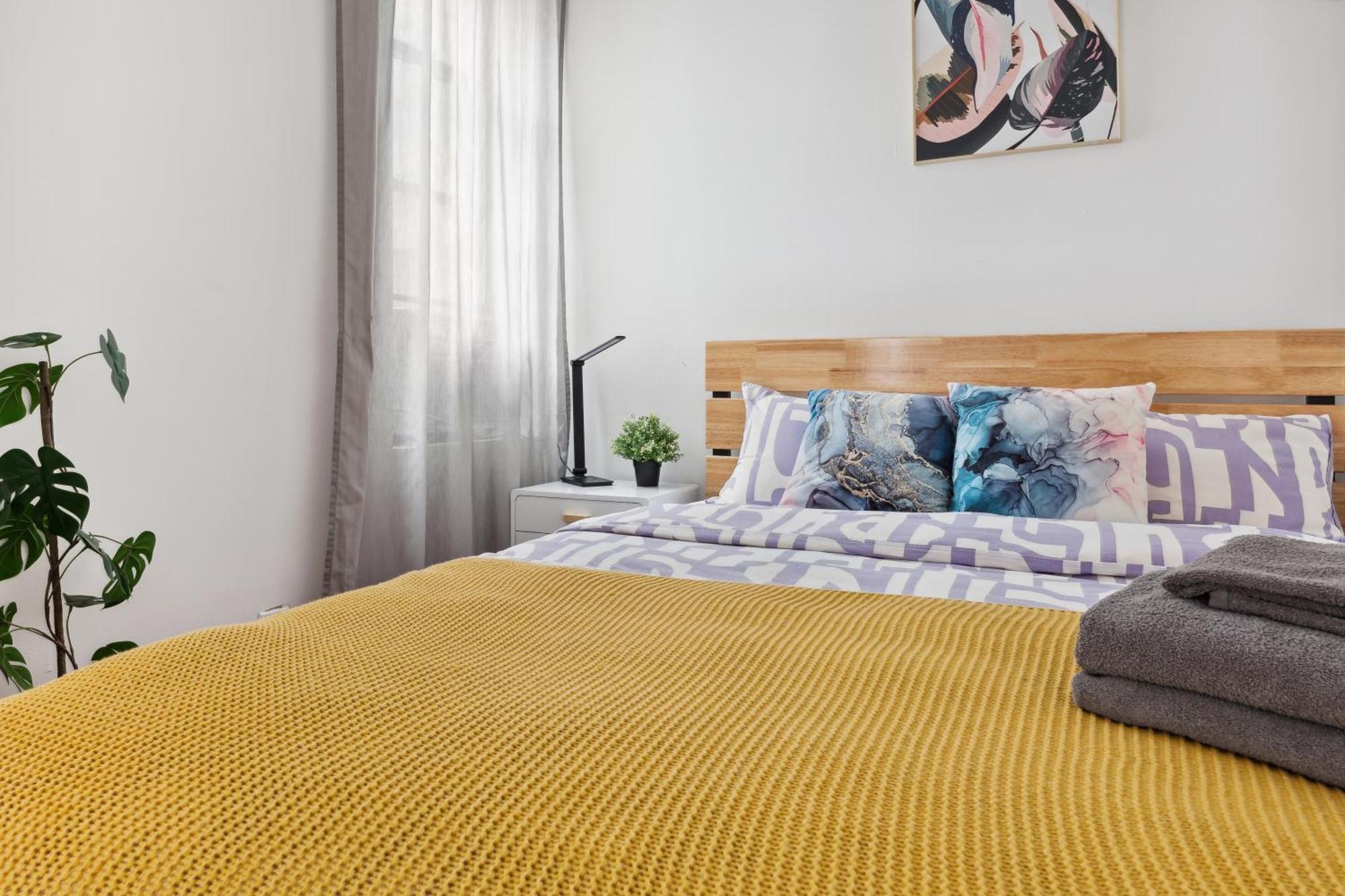 Apartment Manhattan 2 Bd Time Square Unit New York