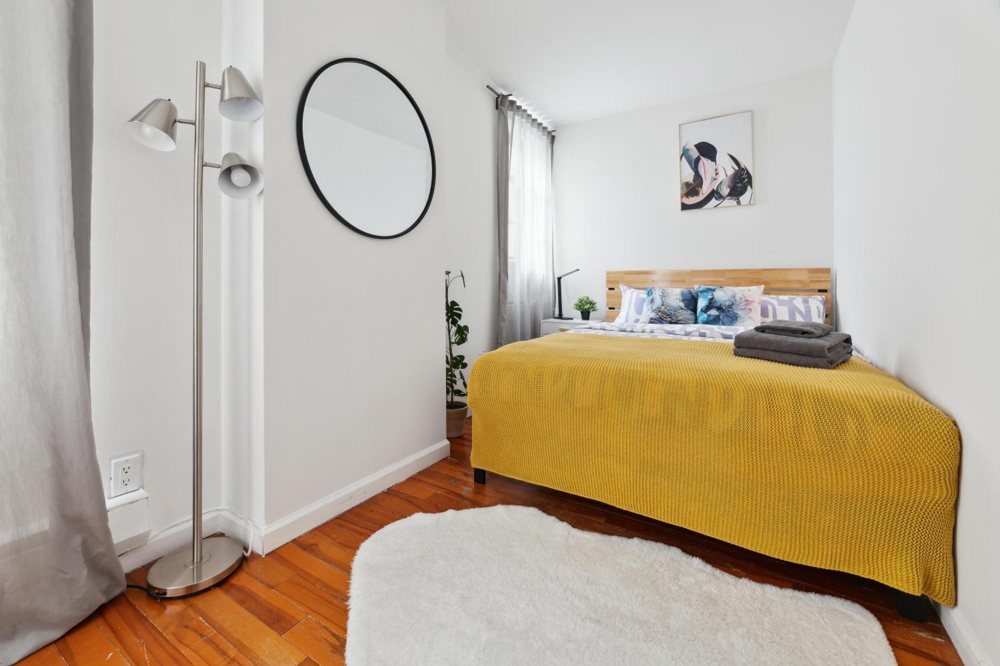 Manhattan 2 Bd Time Square Unit * New York